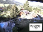Archiv Foto Webcam Das Hotel Molzbachhof in Kirchberg am Wechsel 07:00