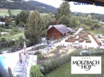 Archiv Foto Webcam Das Hotel Molzbachhof in Kirchberg am Wechsel 17:00