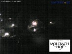 Archiv Foto Webcam Das Hotel Molzbachhof in Kirchberg am Wechsel 23:00