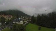 Archiv Foto Webcam Toblach: Apparthotel Germania - Höhlensteintal 09:00