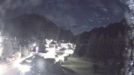 Archiv Foto Webcam Toblach: Apparthotel Germania - Höhlensteintal 21:00