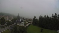 Archiv Foto Webcam Toblach: Apparthotel Germania - Höhlensteintal 05:00