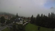 Archiv Foto Webcam Toblach: Apparthotel Germania - Höhlensteintal 06:00