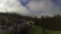 Archiv Foto Webcam Toblach: Apparthotel Germania - Höhlensteintal 07:00