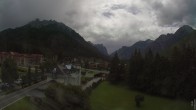 Archiv Foto Webcam Toblach: Apparthotel Germania - Höhlensteintal 11:00