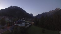 Archived image Webcam Apparthotel Germania 05:00