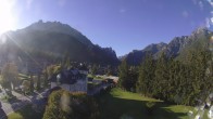 Archived image Webcam Apparthotel Germania 07:00