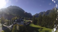 Archived image Webcam Apparthotel Germania 08:00