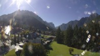 Archived image Webcam Apparthotel Germania 09:00