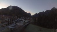 Archived image Webcam Apparthotel Germania 05:00