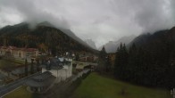 Archiv Foto Webcam Toblach: Apparthotel Germania - Höhlensteintal 11:00
