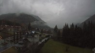 Archiv Foto Webcam Toblach: Apparthotel Germania - Höhlensteintal 15:00