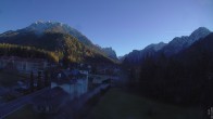 Archived image Webcam Apparthotel Germania 08:00
