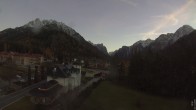Archived image Webcam Apparthotel Germania 10:00