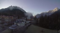 Archived image Webcam Apparthotel Germania 07:00