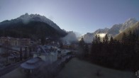 Archived image Webcam Apparthotel Germania 08:00