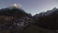 Archived image Webcam Apparthotel Germania 14:00