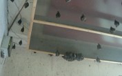 Archived image Webcam Feistritz an der Gail: Bat House 09:00