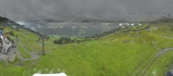 Archiv Foto Webcam Panoramakamera Damüls – Bergstation Uga Express 13:00