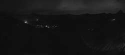 Archiv Foto Webcam Panoramakamera Damüls – Bergstation Uga Express 18:00