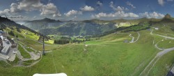 Archiv Foto Webcam Panoramakamera Damüls – Bergstation Uga Express 04:00