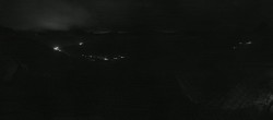 Archiv Foto Webcam Panoramakamera Damüls – Bergstation Uga Express 23:00