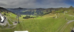 Archiv Foto Webcam Panoramakamera Damüls – Bergstation Uga Express 11:00