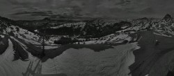 Archiv Foto Webcam Panoramakamera Damüls – Bergstation Uga Express 21:00