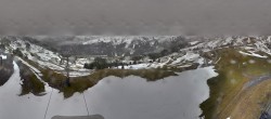 Archiv Foto Webcam Panoramakamera Damüls – Bergstation Uga Express 07:00