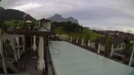 Archived image Webcam at Abinea Dolomiti Romantic Spa Hotel in Kastelruth 05:00