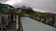 Archived image Webcam at Abinea Dolomiti Romantic Spa Hotel in Kastelruth 06:00