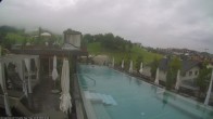 Archived image Webcam at Abinea Dolomiti Romantic Spa Hotel in Kastelruth 07:00