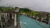 Archiv Foto Webcam Kastelruth: Abinea Dolomiti Romantic Spa Hotel 09:00