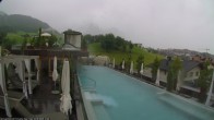Archiv Foto Webcam Kastelruth: Abinea Dolomiti Romantic Spa Hotel 11:00
