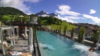 Archiv Foto Webcam Kastelruth: Abinea Dolomiti Romantic Spa Hotel 15:00