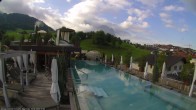 Archiv Foto Webcam Kastelruth: Abinea Dolomiti Romantic Spa Hotel 08:00