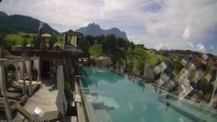 Archiv Foto Webcam Kastelruth: Abinea Dolomiti Romantic Spa Hotel 11:00