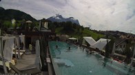 Archiv Foto Webcam Kastelruth: Abinea Dolomiti Romantic Spa Hotel 13:00