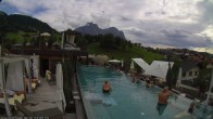 Archiv Foto Webcam Kastelruth: Abinea Dolomiti Romantic Spa Hotel 15:00