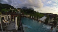 Archiv Foto Webcam Kastelruth: Abinea Dolomiti Romantic Spa Hotel 17:00