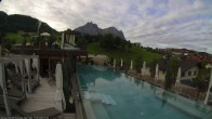 Archiv Foto Webcam Kastelruth: Abinea Dolomiti Romantic Spa Hotel 07:00