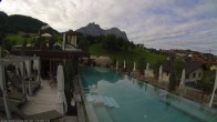 Archived image Webcam at Abinea Dolomiti Romantic Spa Hotel in Kastelruth 09:00
