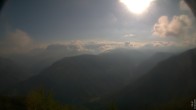 Archived image Webcam Eggental Valley - Dolomites 09:00