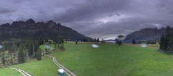 Archiv Foto Webcam Eggental – Carezza - Frin 05:00