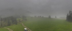Archiv Foto Webcam Eggental – Carezza - Frin 07:00