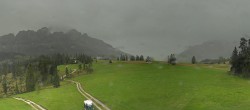 Archiv Foto Webcam Eggental – Carezza - Frin 09:00