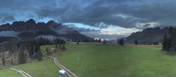 Archived image Webcam Eggental – Dolomites 19:00
