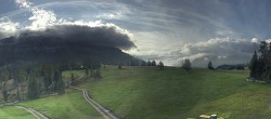Archived image Webcam Eggental – Dolomites 08:00