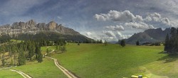 Archived image Webcam Eggental – Dolomites 13:00