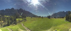 Archived image Webcam Eggental – Dolomites 09:00